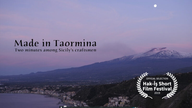 Made in Taormina