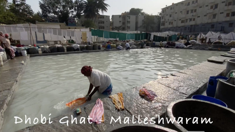 Dhobi Ghat Malleshwaram