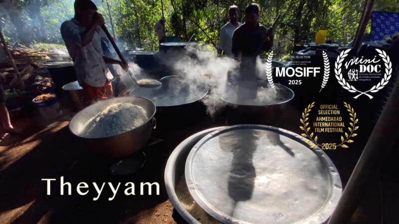 Theyyam