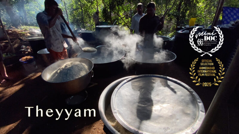 Theyyam