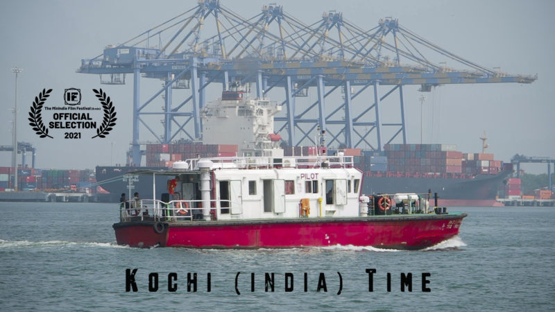Kochi (India) Time