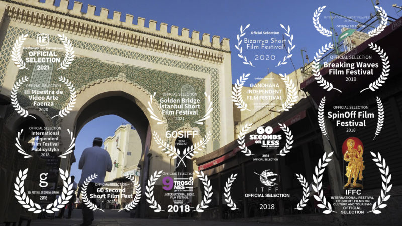 59 Moroccan Seconds