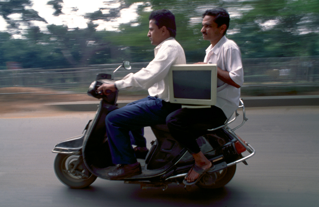 The Globalization of India