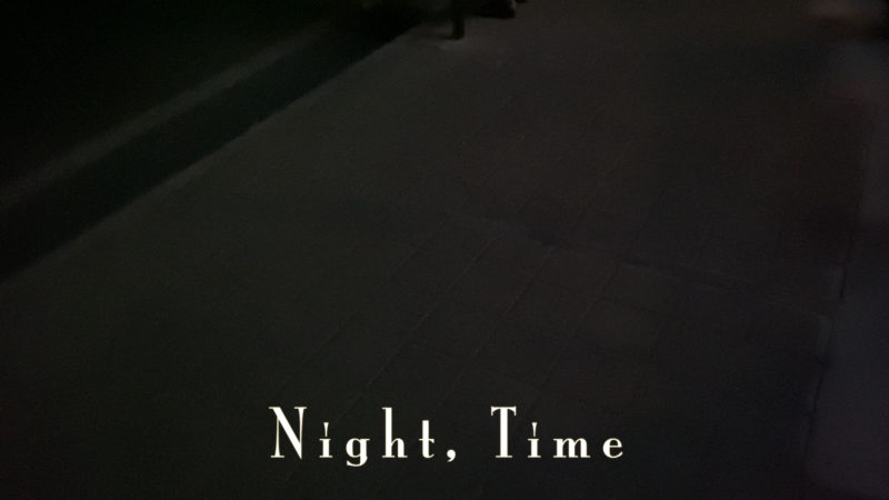 Night, Time