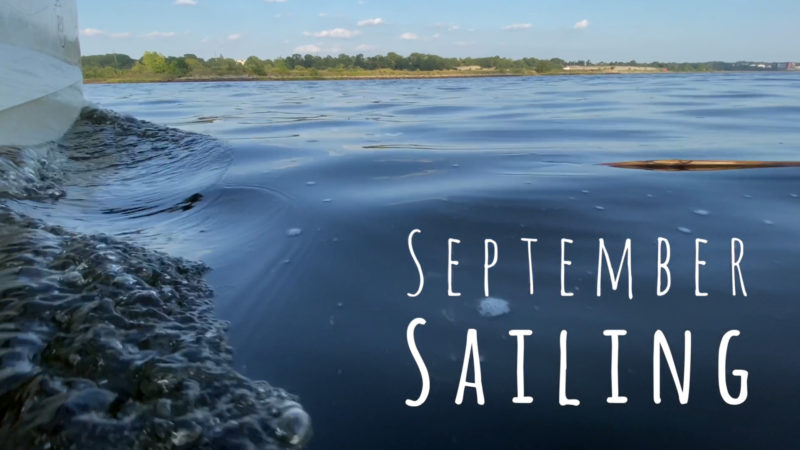 September Sailing
