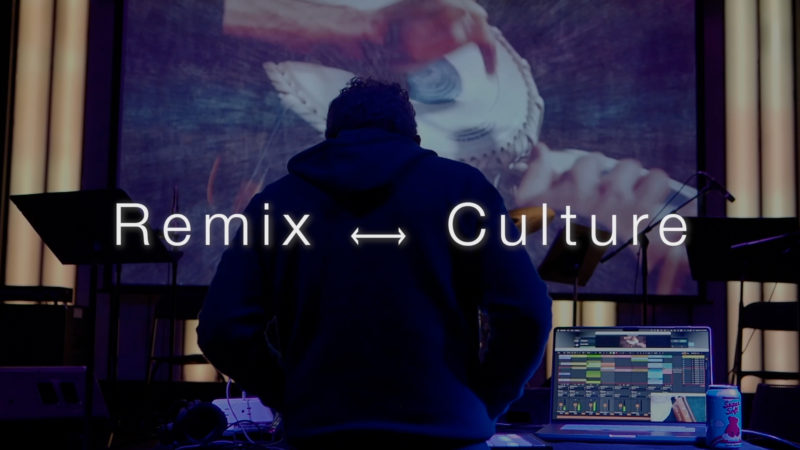 Remix ⟷ Culture